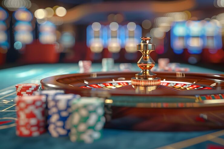 Bonus free spins triggered on Mega Sevens